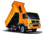 Dayun DVX 10 6x4 Dump Truck 2010 года